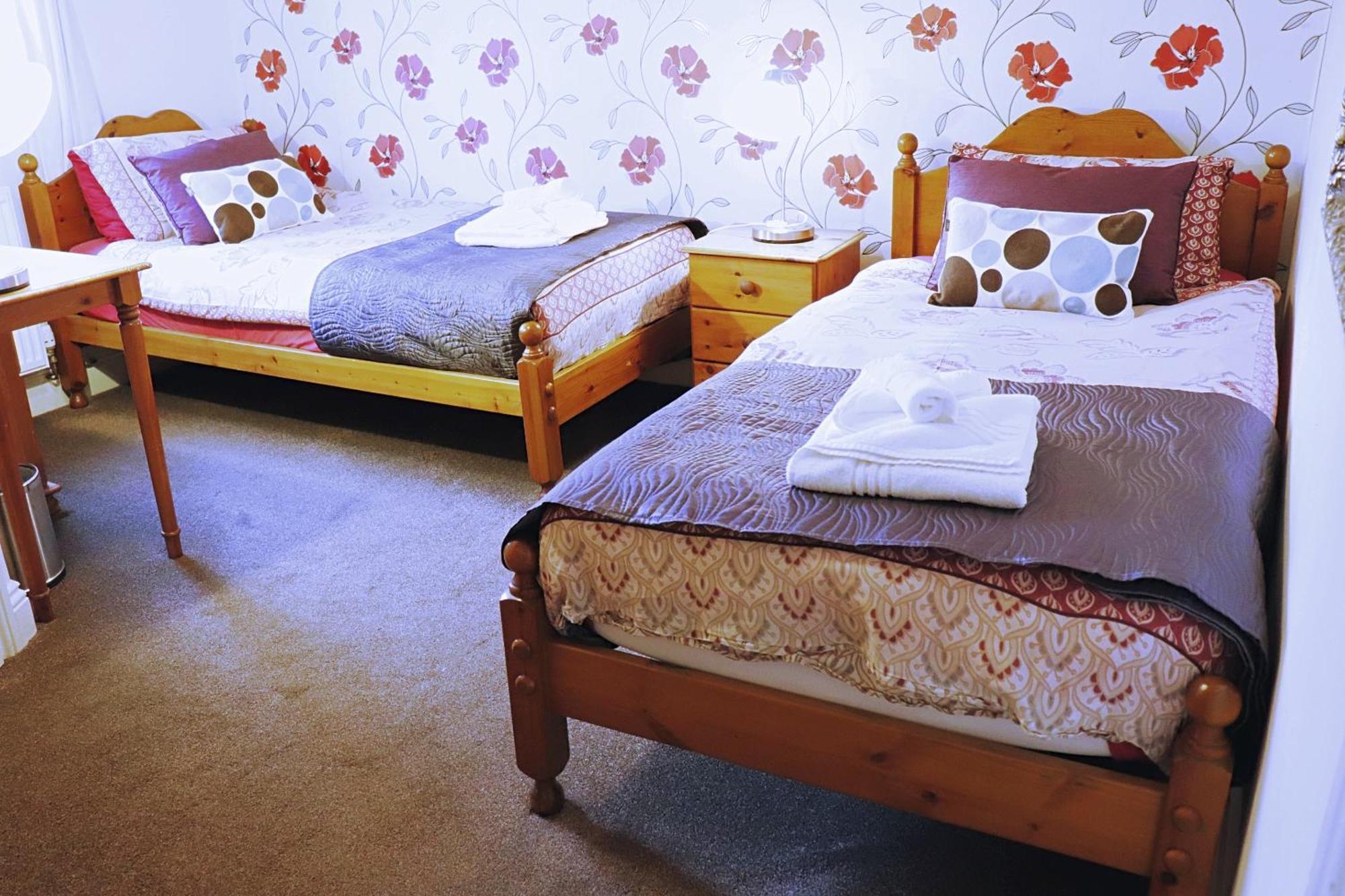 Arkale Lodge カーライル 部屋 写真