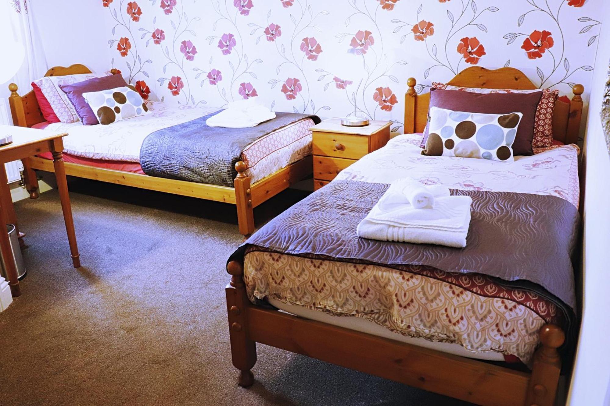 Arkale Lodge カーライル 部屋 写真