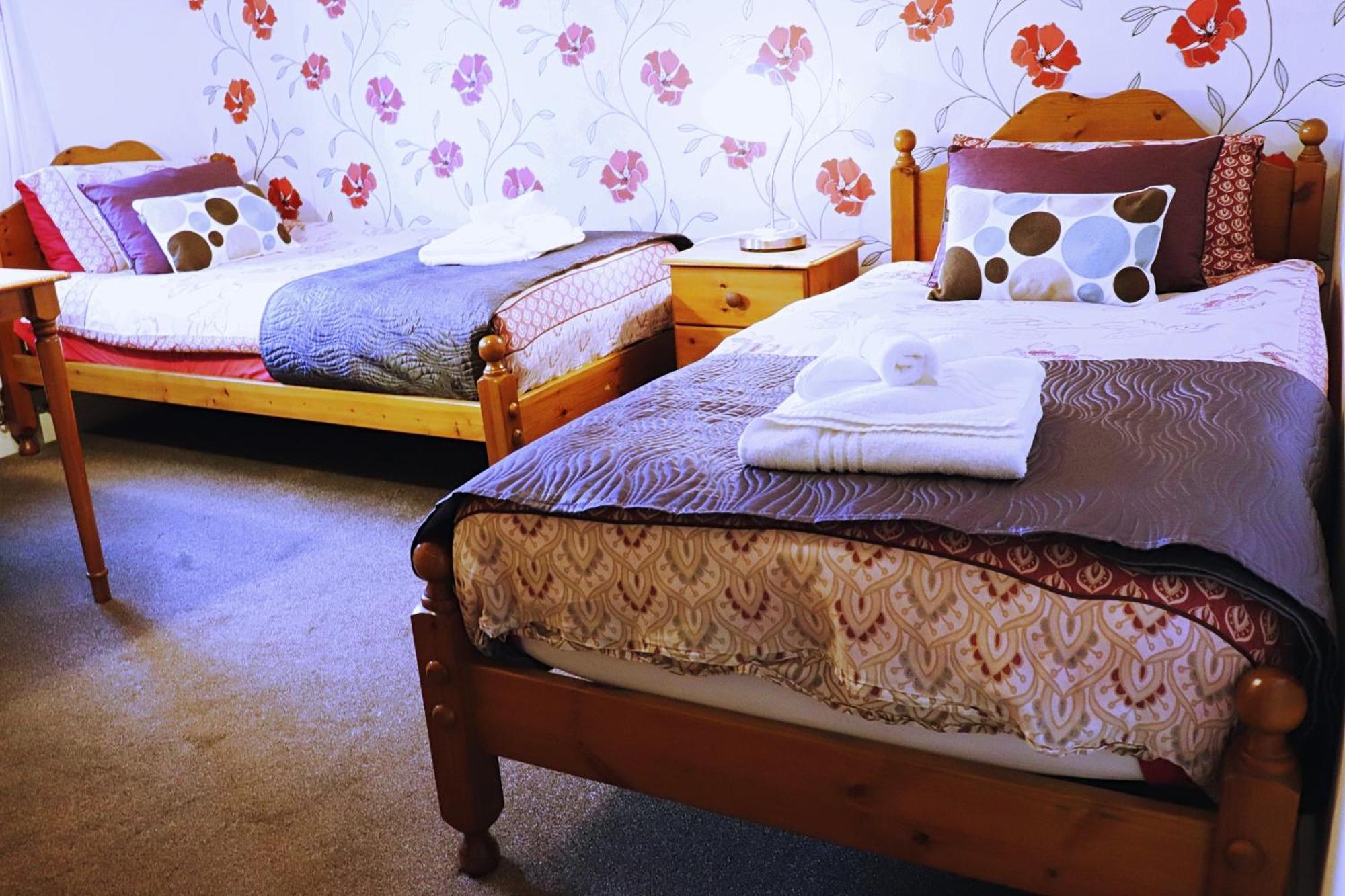 Arkale Lodge カーライル 部屋 写真